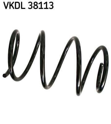 Mola de suspensão SKF ref. VKDL 38113